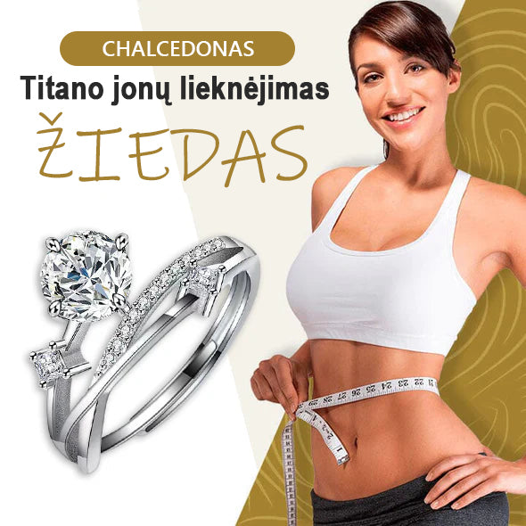 💫Paskutinės dienos akcija 80% nuolaida🎈-CZTICLE™ Magnetologinis moissanito deimantinis žiedas🎈