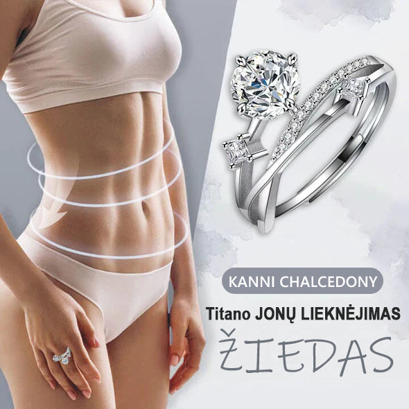 💫Paskutinės dienos akcija 80% nuolaida🎈-CZTICLE™ Magnetologinis moissanito deimantinis žiedas🎈