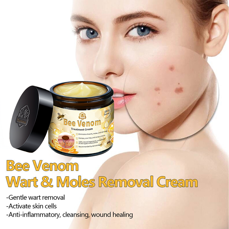 𝗧𝗟𝗢𝗣𝗔® Bee Venom Skin Treatment Cream (FDA Approved👨⚕️)💖