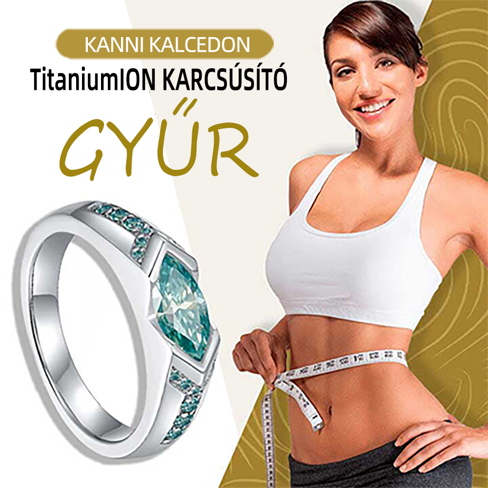 Specialus Kalėdų 🎄- 80% OFF - 🎶 Moisanito magnetinis žiedas su deimantu