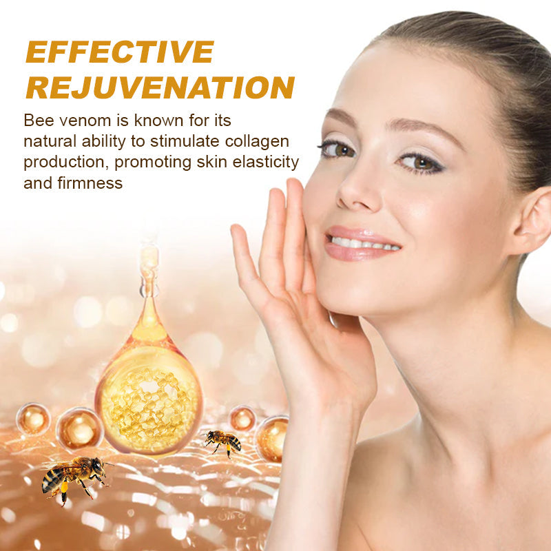 👨⚕️ Made and Shipped from USA✅ TLOPA® Botox Bee Venom Wrinkle Removal Cream- LAST DAY 80% OFF