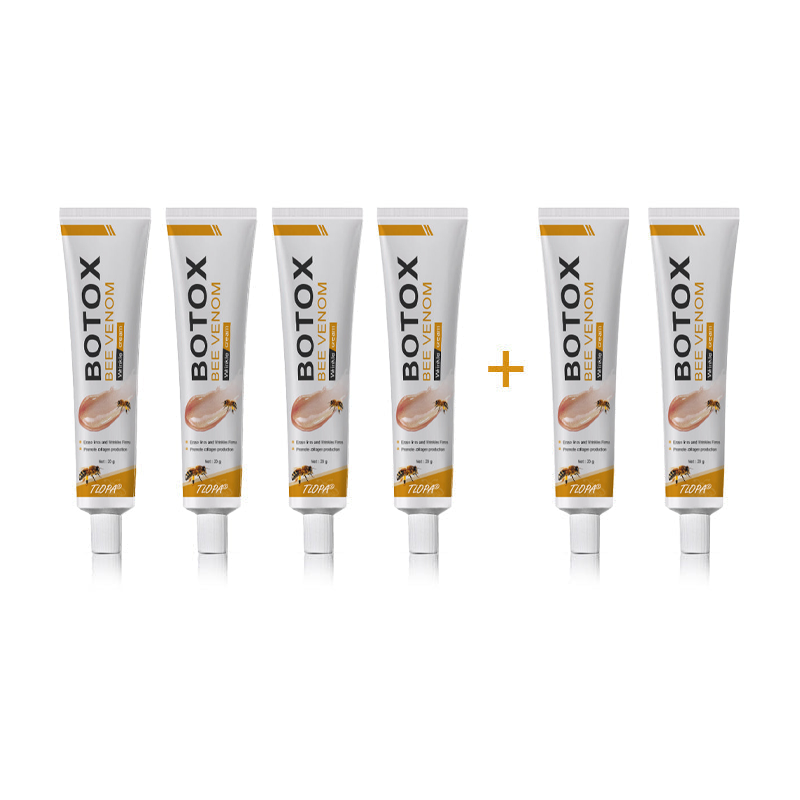 👨⚕️ Made and Shipped from USA✅ TLOPA® Botox Bee Venom Wrinkle Removal Cream- LAST DAY 80% OFF