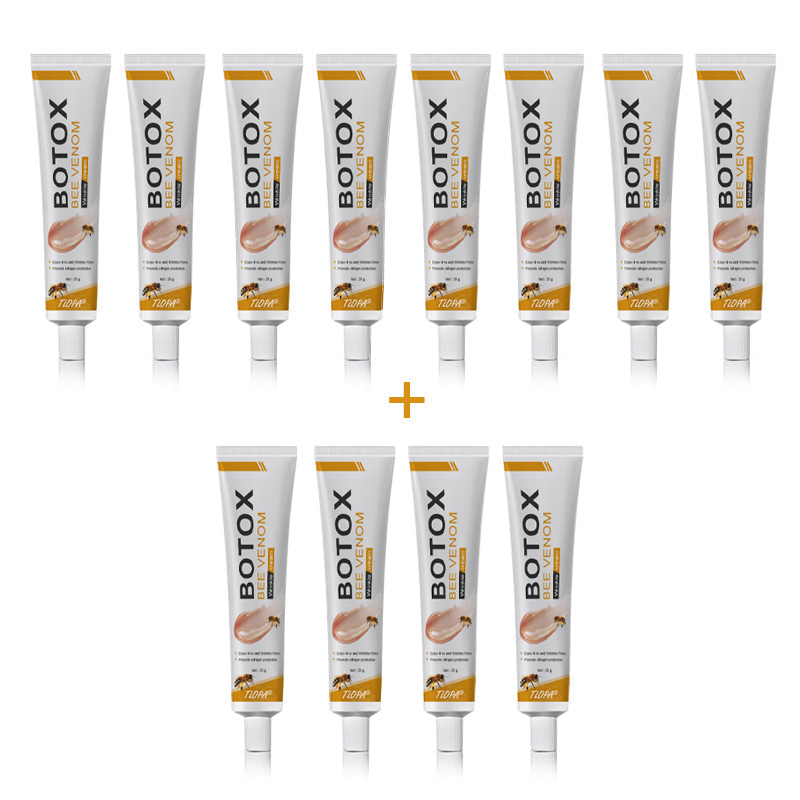 👨⚕️ Made and Shipped from USA✅ TLOPA® Botox Bee Venom Wrinkle Removal Cream- LAST DAY 80% OFF