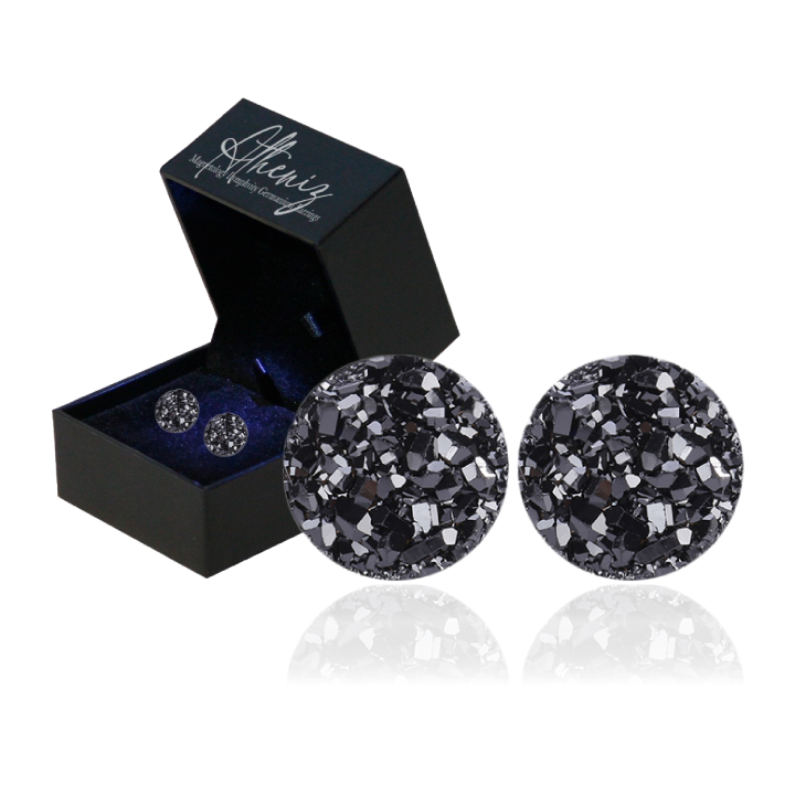 CZTICLE™Pendientes de magnetología y linfa germanio🎶 (🔥Oferta por tiempo limitado)