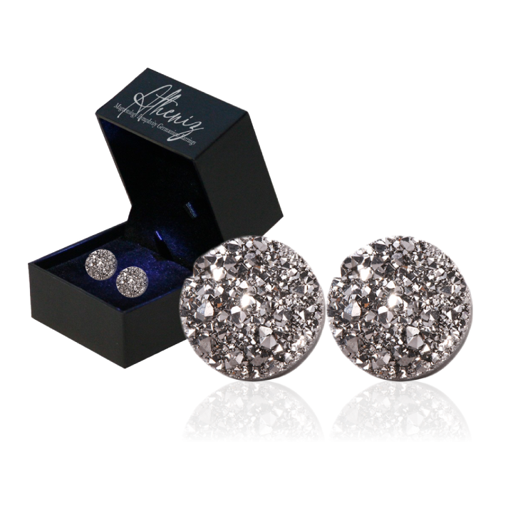 CZTICLE™Pendientes de magnetología y linfa germanio🎶 (🔥Oferta por tiempo limitado)