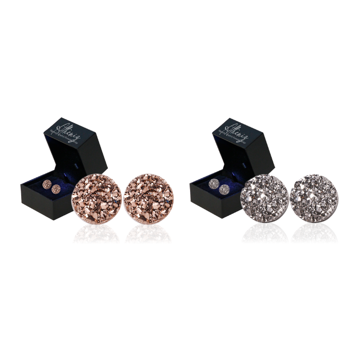 CZTICLE™Pendientes de magnetología y linfa germanio🎶 (🔥Oferta por tiempo limitado)