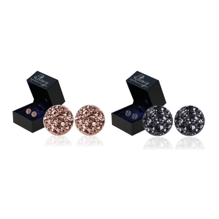 CZTICLE™Pendientes de magnetología y linfa germanio🎶 (🔥Oferta por tiempo limitado)