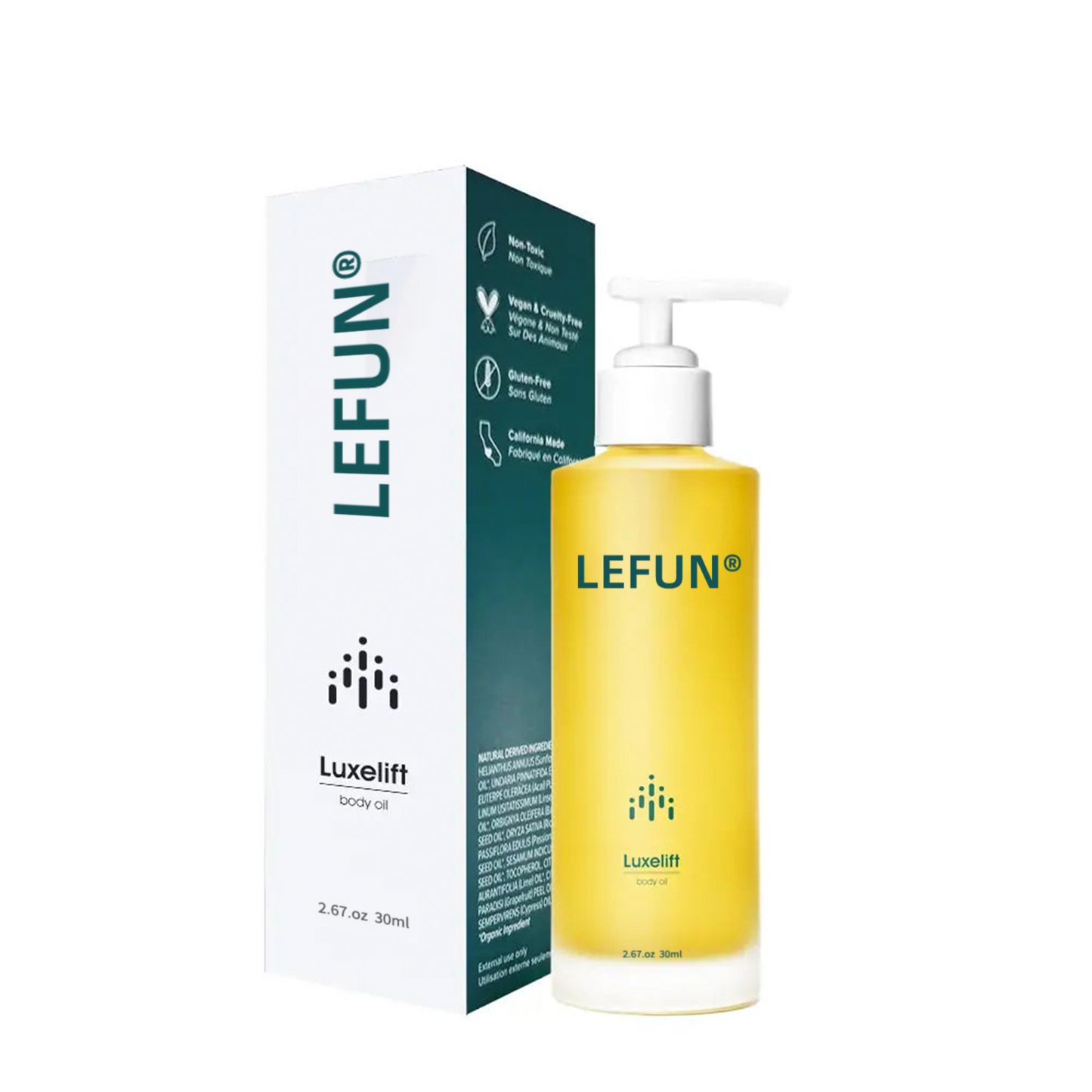 🌈 🌻🌈🎈Paskutinės dienos nuolaida: 70% nuolaida LEFUN® odą stangrinančiam jauninančiam aliejui