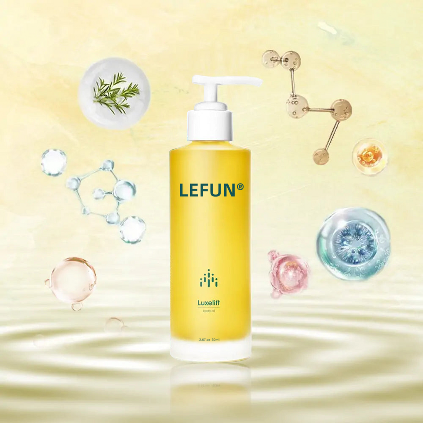 🌈 🌻🌈🎈Paskutinės dienos nuolaida: 70% nuolaida LEFUN® odą stangrinančiam jauninančiam aliejui
