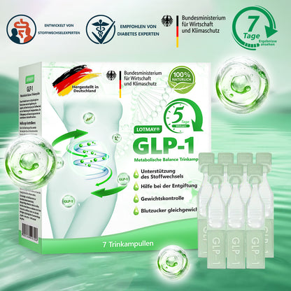 30% RABATT📢 | 𝑳𝒐𝑡𝒎𝒂𝒚® 𝙂𝐿𝙋-1 𝗠𝘂𝗹𝘁𝗶𝗳𝘂𝗻𝗸𝘁𝗶𝗼𝗻𝗮𝗹𝗲 𝑻𝒓𝒊𝒏𝒌𝒂𝒎𝒑𝒖𝒍𝒍𝒆𝒏