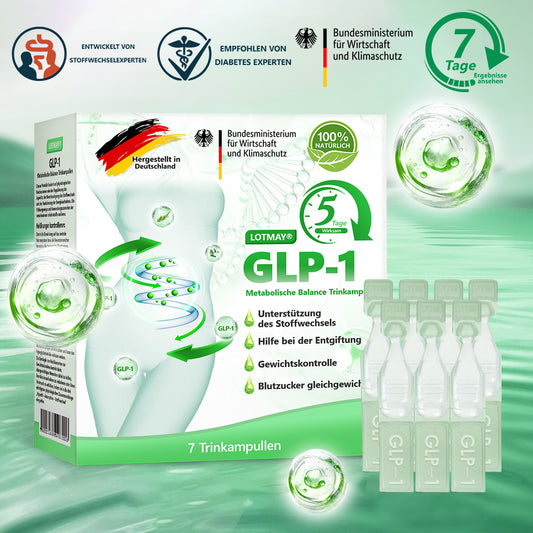 30% RABATT📢 | 𝑳𝒐𝑡𝒎𝒂𝒚® 𝙂𝐿𝙋-1 𝗠𝘂𝗹𝘁𝗶𝗳𝘂𝗻𝗸𝘁𝗶𝗼𝗻𝗮𝗹𝗲 𝑻𝒓𝒊𝒏𝒌𝒂𝒎𝒑𝒖𝒍𝒍𝒆𝒏