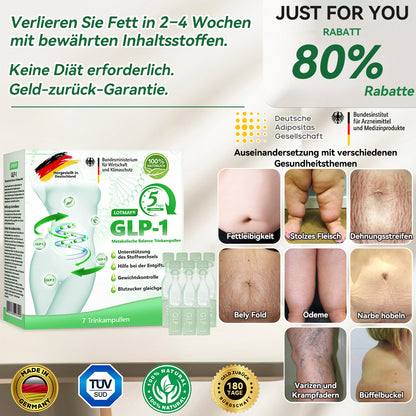 30% RABATT📢 | 𝑳𝒐𝑡𝒎𝒂𝒚® 𝙂𝐿𝙋-1 𝗠𝘂𝗹𝘁𝗶𝗳𝘂𝗻𝗸𝘁𝗶𝗼𝗻𝗮𝗹𝗲 𝑻𝒓𝒊𝒏𝒌𝒂𝒎𝒑𝒖𝒍𝒍𝒆𝒏