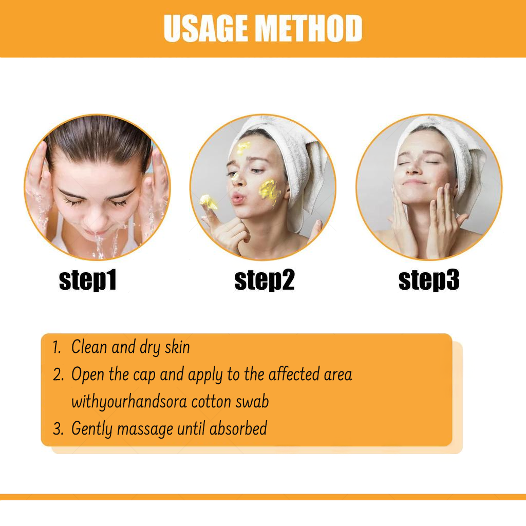 TLOPA®  7-Day Multi-Effect All-in-One Skincare Cream (FDA Approved👨‍⚕️)💖