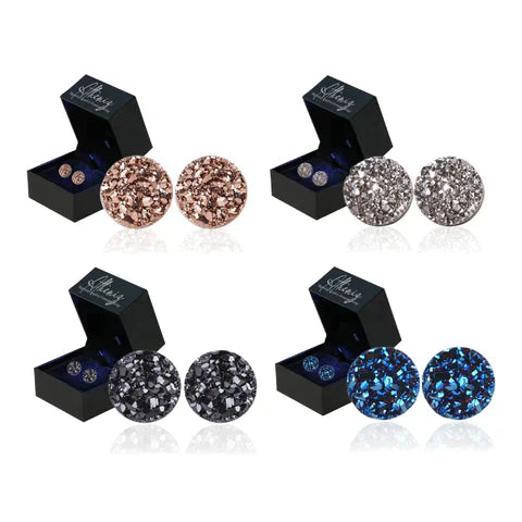 CZTICLE™Pendientes de magnetología y linfa germanio🎶 (🔥Oferta por tiempo limitado)