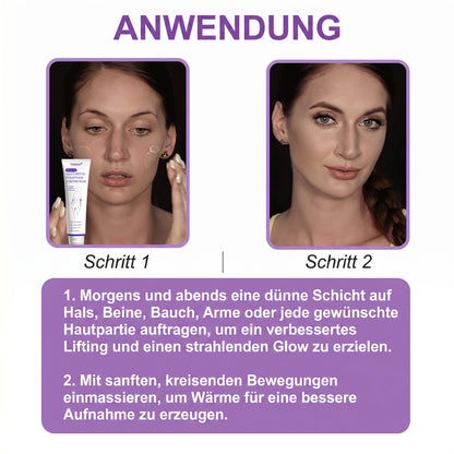 Offizieller Store✅: Vitalisys® PDRN Körpercreme mit Roller ✨ – Anti-Aging, Feuchtigkeitspflege, Hautstraffung, Lifting & Regeneration. Für ebenmäßigen Teint, Behandlung von Akne & Pigmentflecken, Warzen 🥇