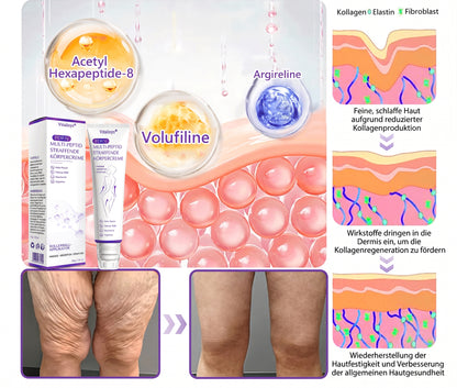 Offizieller Store✅: Vitalisys® PDRN Körpercreme mit Roller ✨ – Anti-Aging, Feuchtigkeitspflege, Hautstraffung, Lifting & Regeneration. Für ebenmäßigen Teint, Behandlung von Akne & Pigmentflecken, Warzen 🥇