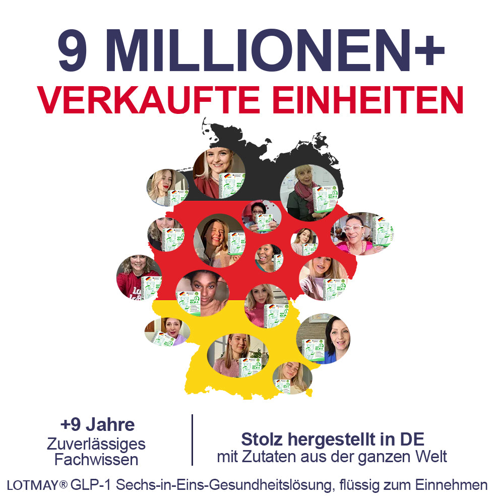 30% RABATT📢 | 𝑳𝒐𝑡𝒎𝒂𝒚® 𝙂𝐿𝙋-1 𝗠𝘂𝗹𝘁𝗶𝗳𝘂𝗻𝗸𝘁𝗶𝗼𝗻𝗮𝗹𝗲 𝑻𝒓𝒊𝒏𝒌𝒂𝒎𝒑𝒖𝒍𝒍𝒆𝒏