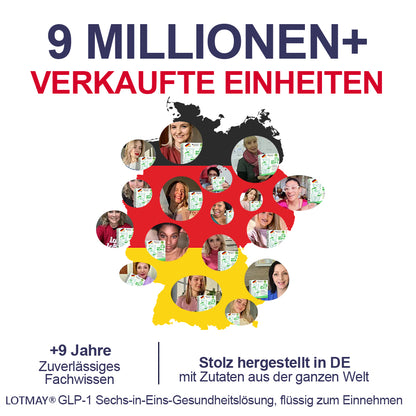 30% RABATT📢 | 𝑳𝒐𝑡𝒎𝒂𝒚® 𝙂𝐿𝙋-1 𝗠𝘂𝗹𝘁𝗶𝗳𝘂𝗻𝗸𝘁𝗶𝗼𝗻𝗮𝗹𝗲 𝑻𝒓𝒊𝒏𝒌𝒂𝒎𝒑𝒖𝒍𝒍𝒆𝒏