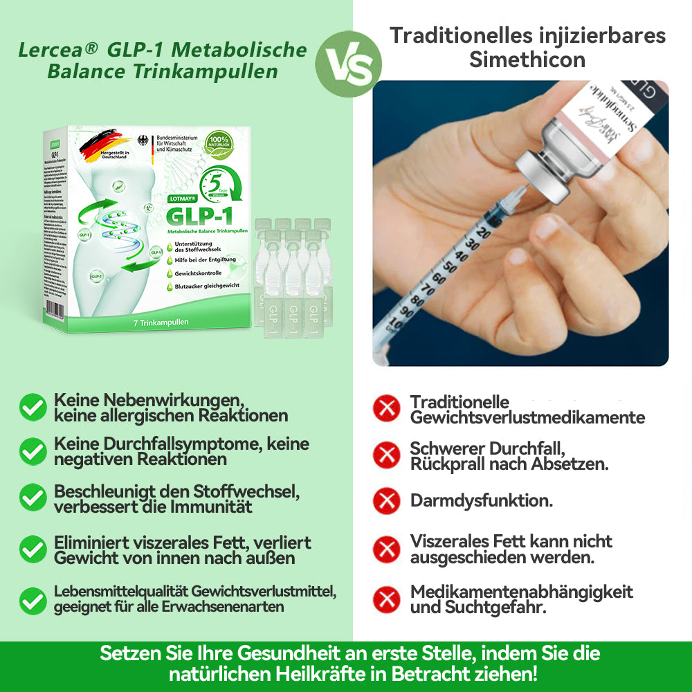𝐕𝐨𝐧 Ä𝐫𝐳𝐭𝐞𝐧 𝐞𝐦𝐩𝐟𝐨𝐡𝐥𝐞𝐧 👩‍⚕️ | 𝑳𝒐𝑡𝒎𝒂𝒚® 𝙂𝐿𝙋-1 𝗠𝘂𝗹𝘁𝗶𝗳𝘂𝗻𝗸𝘁𝗶𝗼𝗻𝗮𝗹𝗲 𝑻𝒓𝒊𝒏𝒌𝒂𝒎𝒑𝒖𝒍𝒍𝒆𝒏 | 🌈 Wissenschaftlich geprüft | 6-in-1 Formel | Sichtbare Resultate nach nur 7 Tagen 🎉