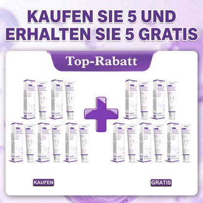 Offizieller Store✅: Vitalisys® PDRN Körpercreme mit Roller ✨ – Anti-Aging, Feuchtigkeitspflege, Hautstraffung, Lifting & Regeneration. Für ebenmäßigen Teint, Behandlung von Akne & Pigmentflecken, Warzen 🥇