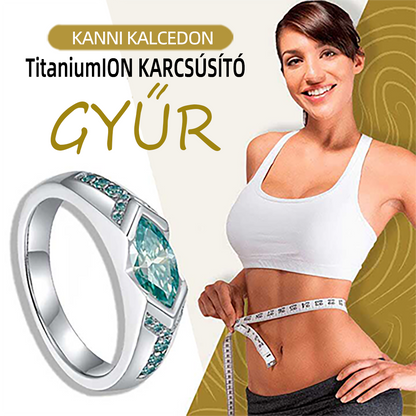 Specialus Kalėdų 🎄- 80% OFF - 🎶 Moisanito magnetinis žiedas su deimantu