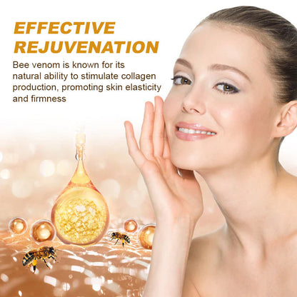 👨‍⚕️ Made and Shipped from USA✅ TLOPA® Botox Bee Venom Wrinkle Removal Cream- LAST DAY 80% OFF