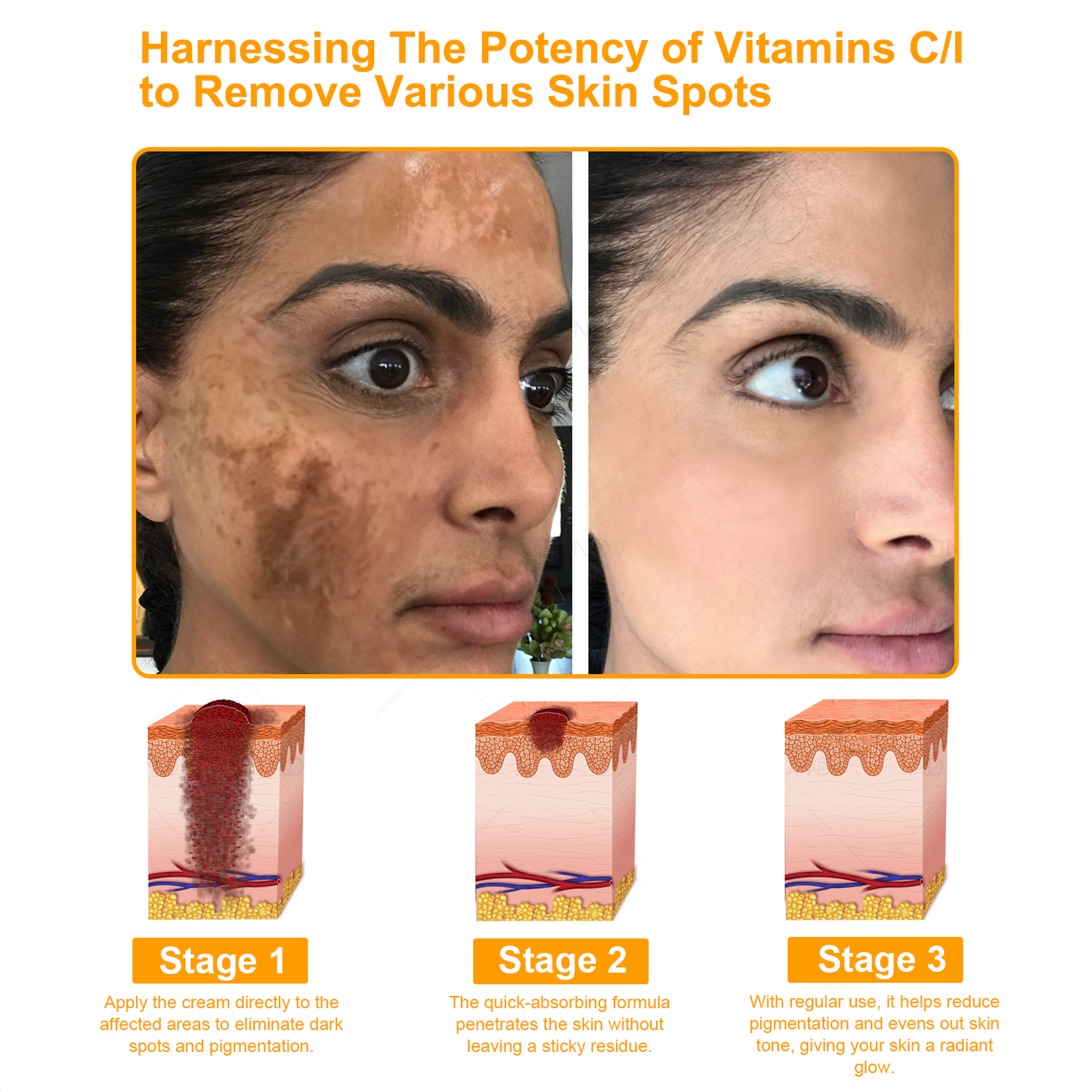 TLOPA®  7-Day Multi-Effect All-in-One Skincare Cream (FDA Approved👨‍⚕️)💖