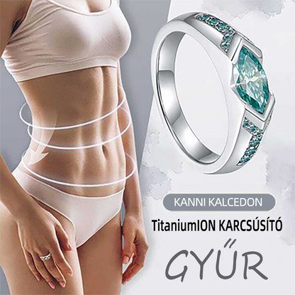 Specialus Kalėdų 🎄- 80% OFF - 🎶 Moisanito magnetinis žiedas su deimantu