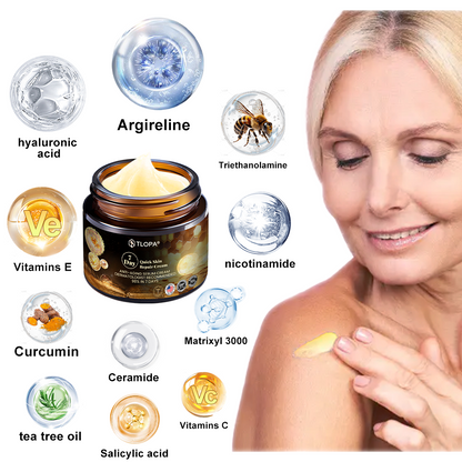 TLOPA®  7-Day Multi-Effect All-in-One Skincare Cream (FDA Approved👨‍⚕️)💖