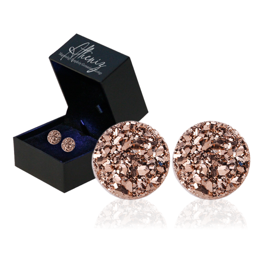 CZTICLE™Pendientes de magnetología y linfa germanio🎶 (🔥Oferta por tiempo limitado)