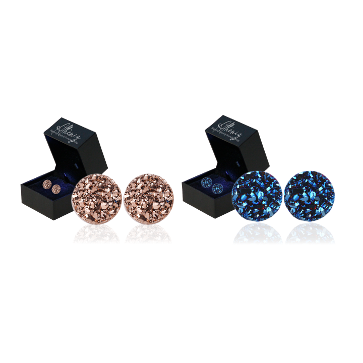 CZTICLE™Pendientes de magnetología y linfa germanio🎶 (🔥Oferta por tiempo limitado)